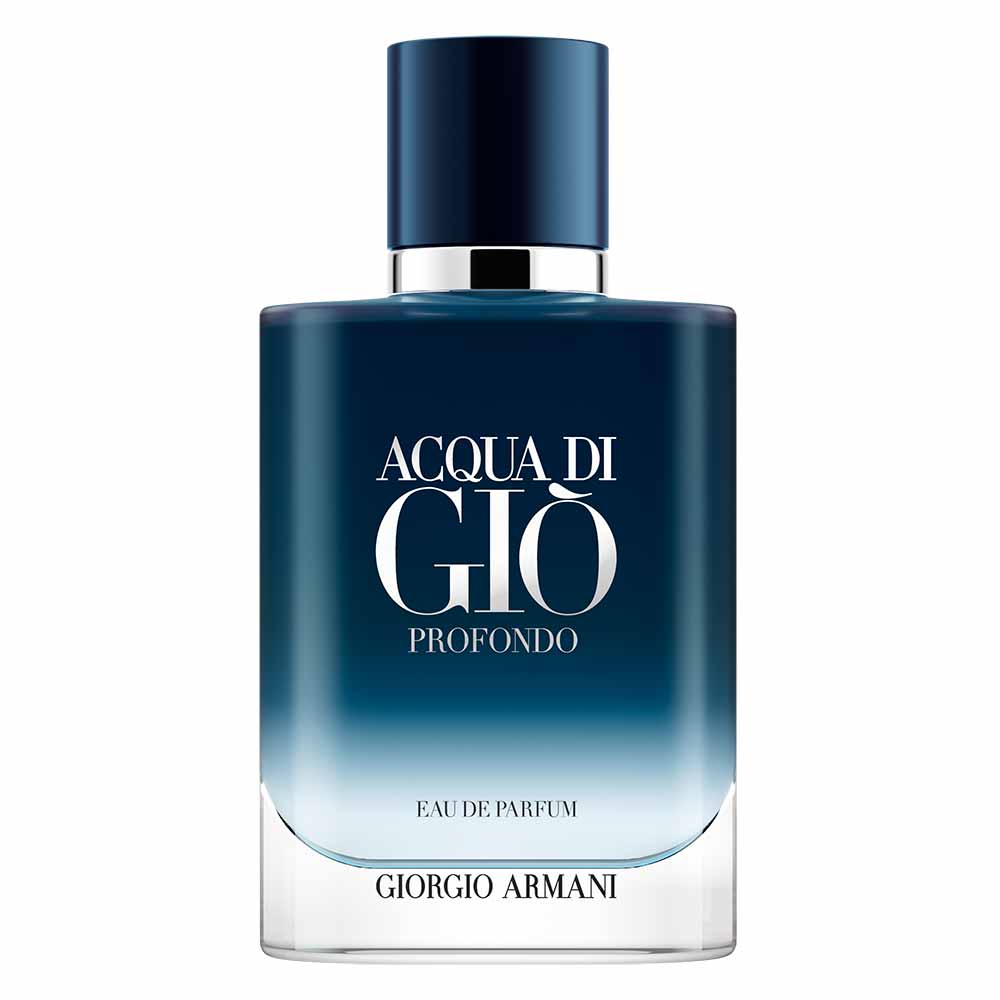 Acqua Di Giò Profondo Giorgio Armani - Perfume Masculino EDP